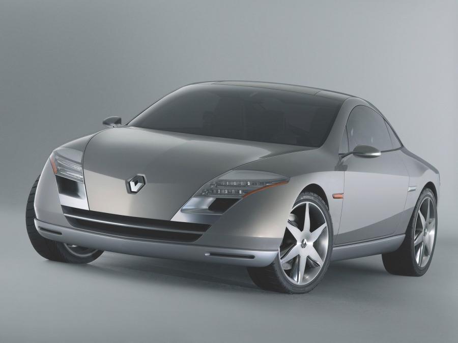 Renault Fluence Concept '2004